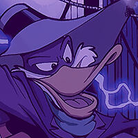Darkwing Duck